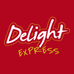 Delight Express Leicester logo.